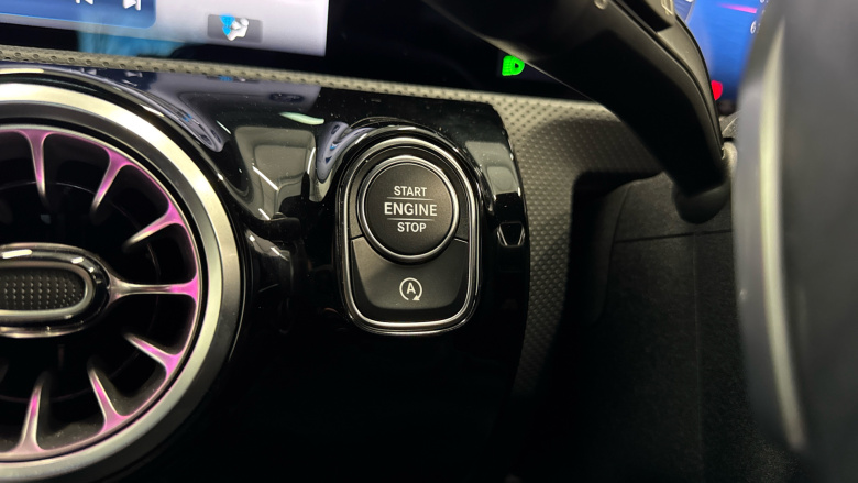 Mercedes-Benz A-Class A200 AMG Line Executive 5dr Auto Petrol Hatchback